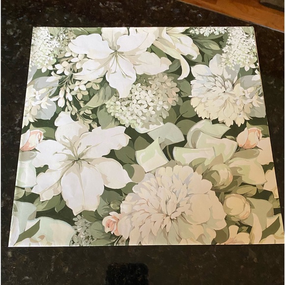 Vintage HALLMARK Bridal Gift Wrap Sheets - Picture 10 of 10